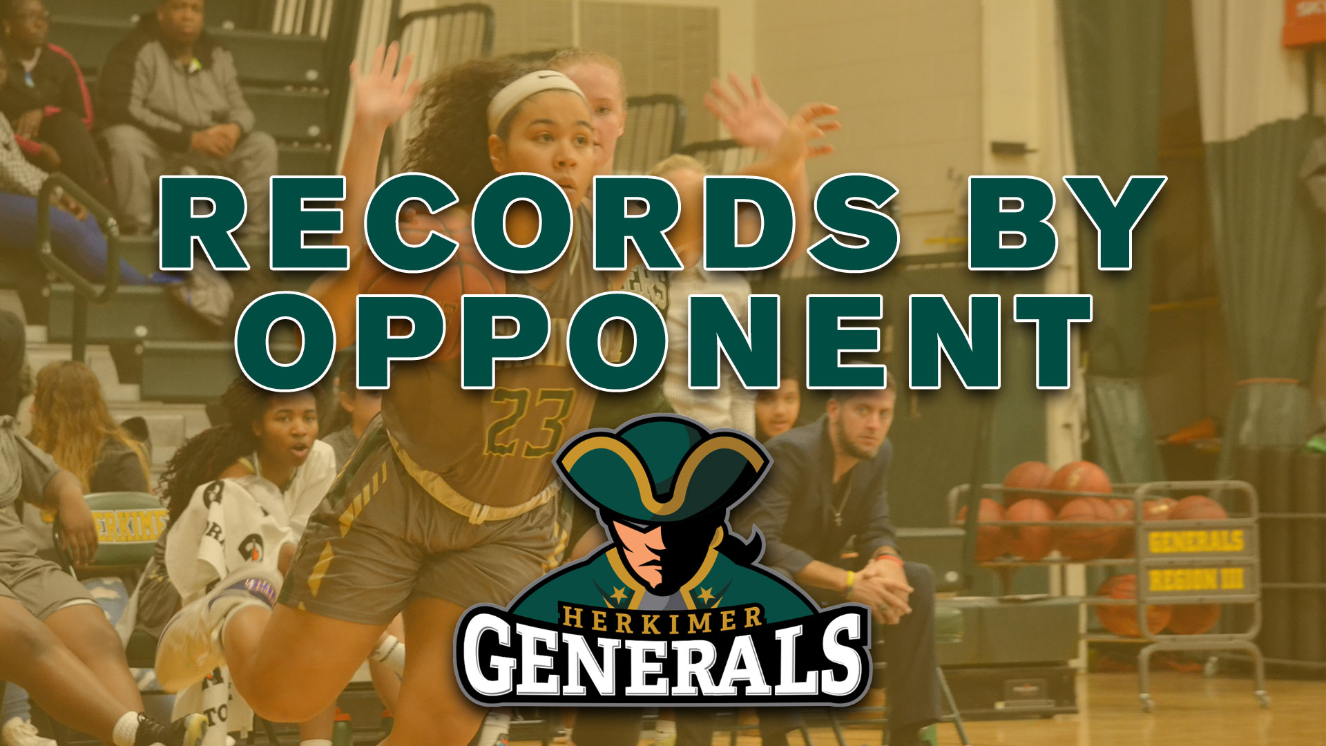 Herkimer Women's Basketball Record by Opponent Since '05