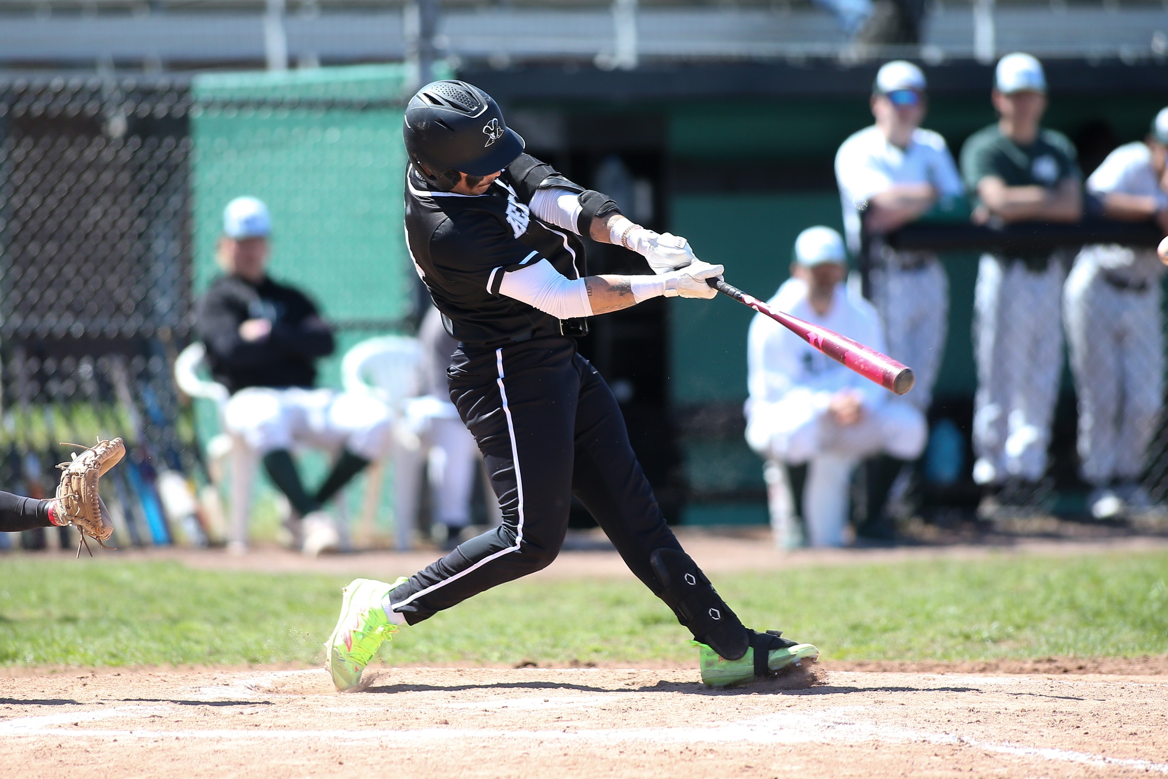 Baseball Comes From Behind; Sweeps SUNY Adirondack