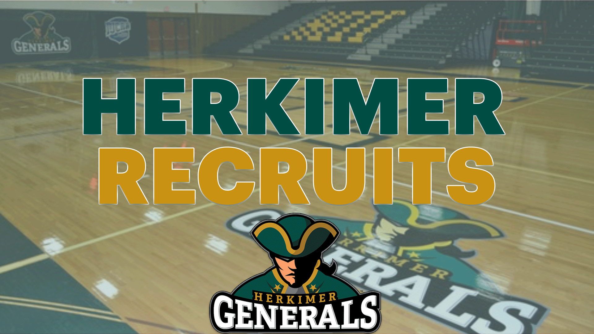 2024-25 Herkimer Men's Basketball Recruits