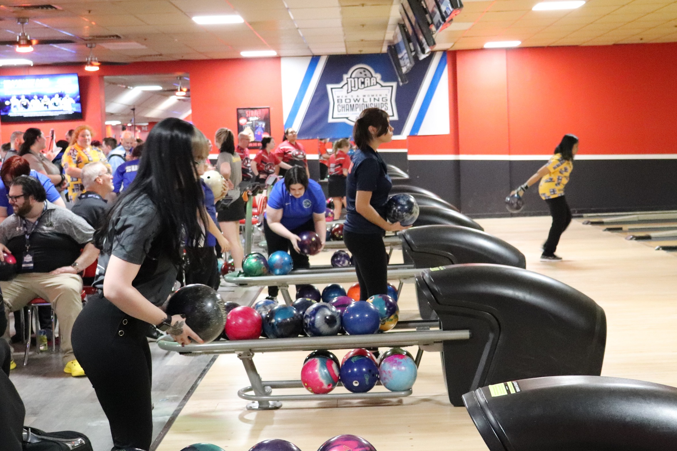 The Generals Travel to Cheektowaga, NY for the 2023 NJCAA Men's &amp; Women's Bowling Championship