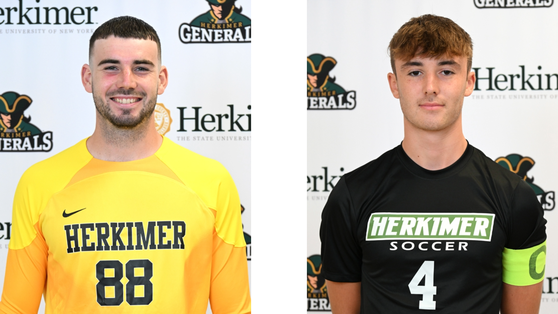 Carney, Bowden named United Soccer Coaches Association All-Americans