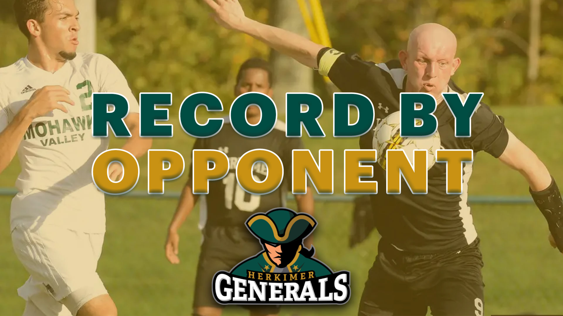 Herkimer Men's Soccer Record by Opponent