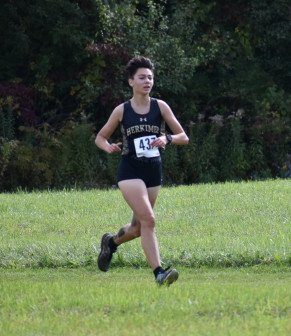 Zysk and Bowman Lead Generals Cross Country