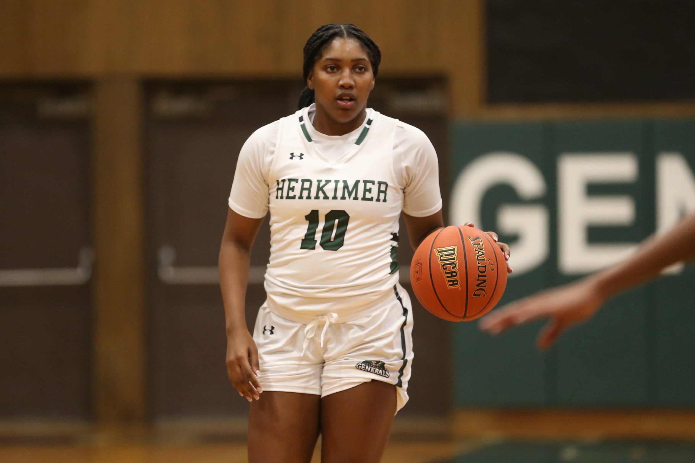 Four Score in Double-Digits for Women's Basketball in Loss at Mohawk Valley