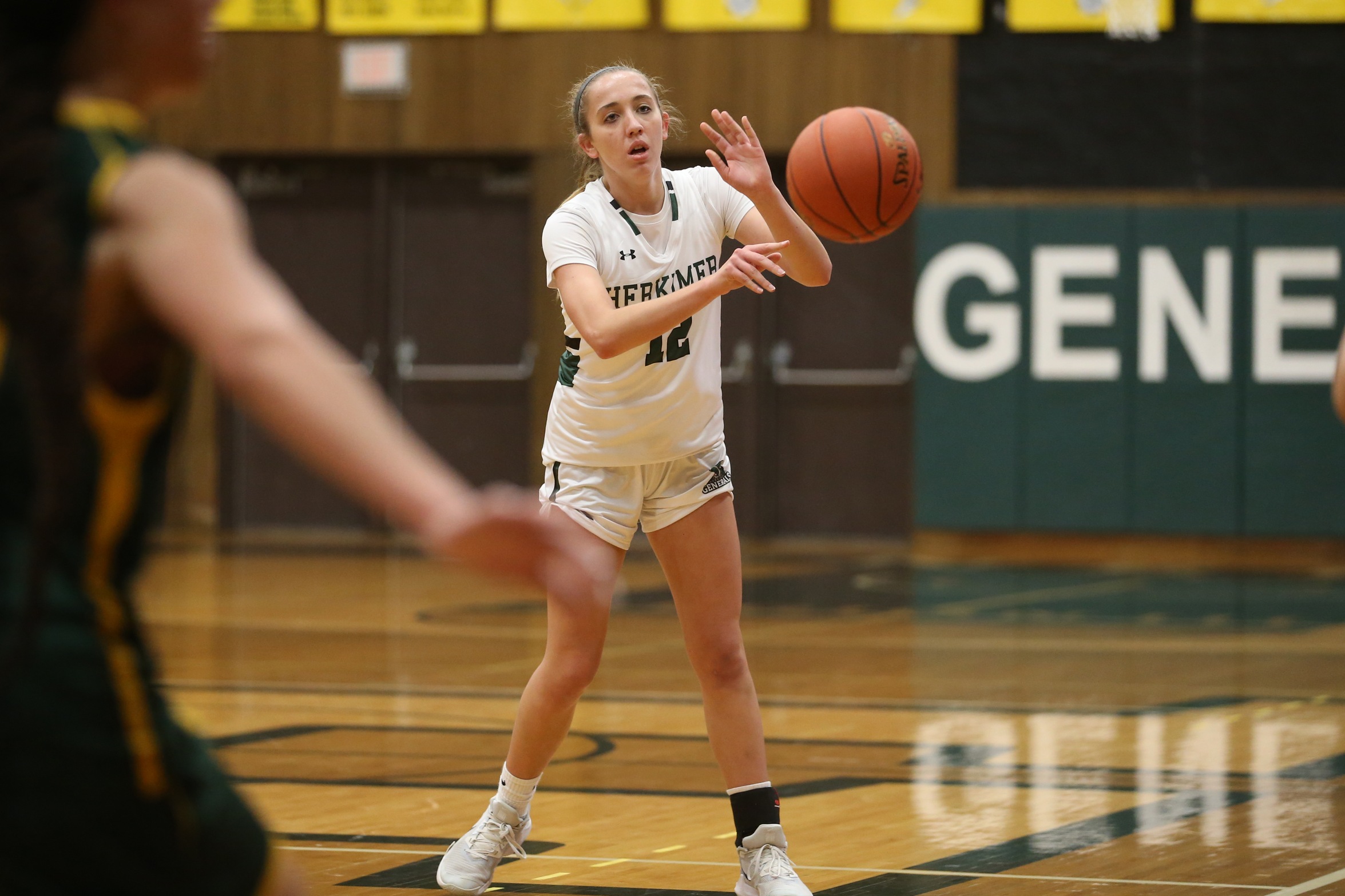 Generals Women's Basketball Falls to No. 15 Ranked Mohawk Valley