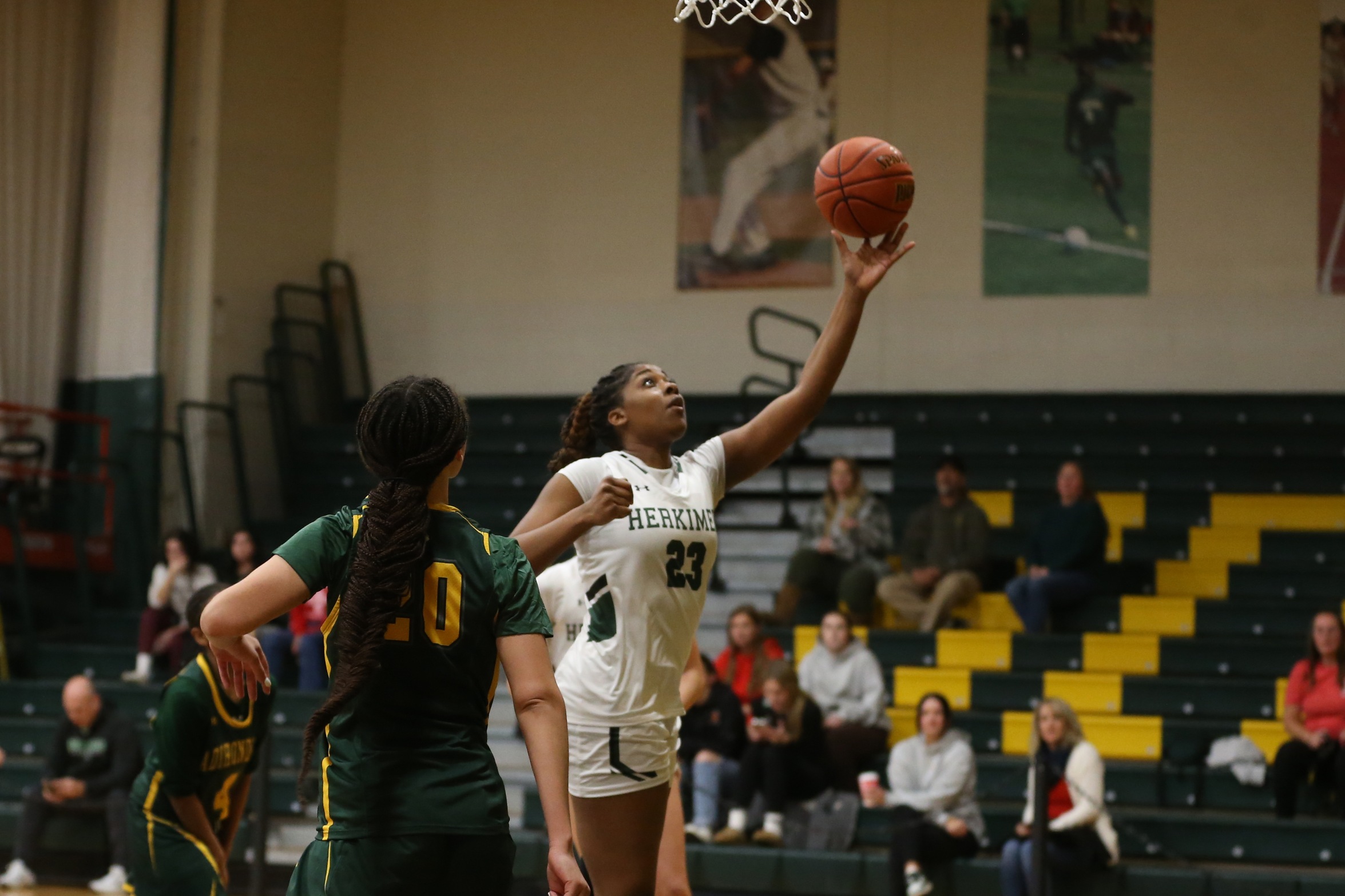 McNeil's First Career Double-Double Powers Women's Basketball in Win