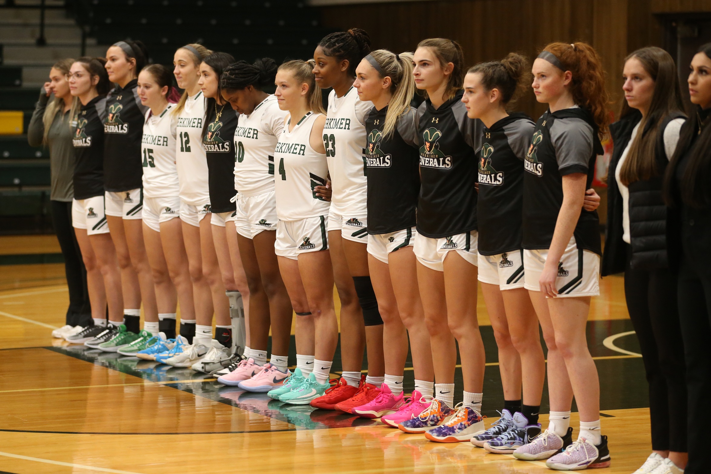 Women's Basketball Falls to Niagara CC and SUNY Sullivan at 2024 Philly Classic