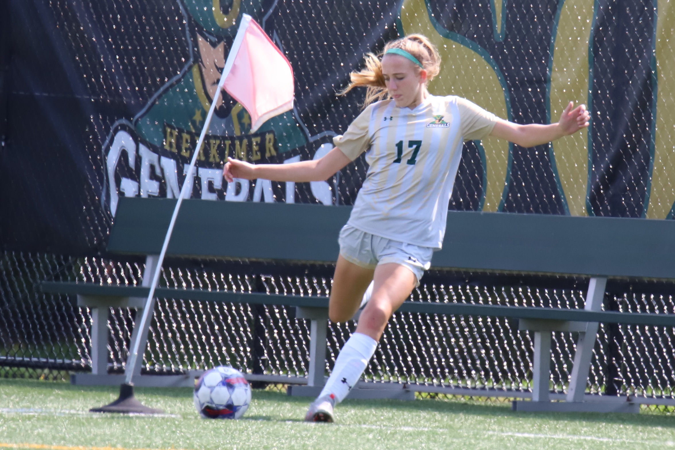 Womens Soccer Fall to Cannoneers on Opening Day