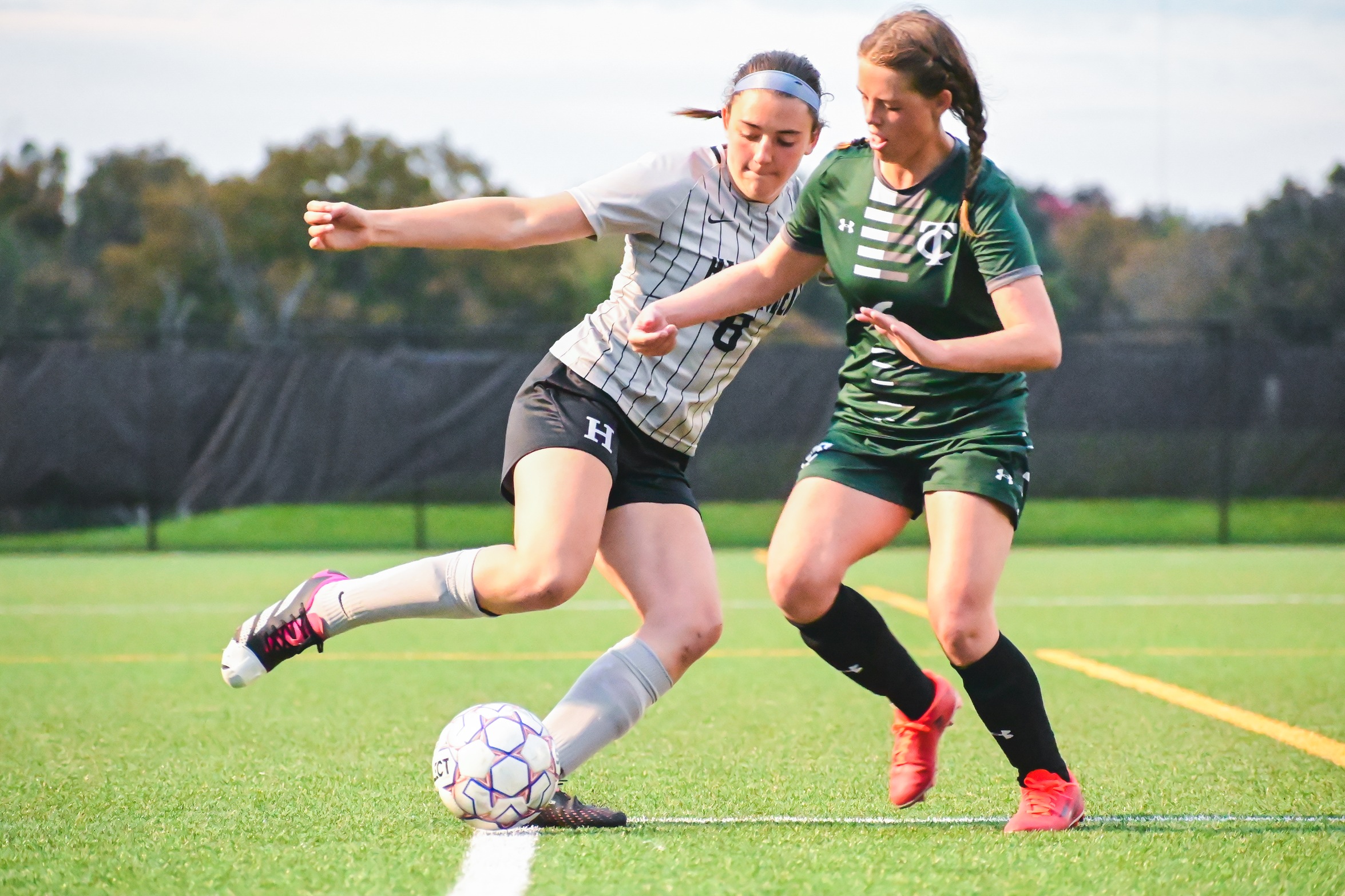 Lazzara's First Career Hat Trick Powers Herkimer Over Tompkins-Cortland