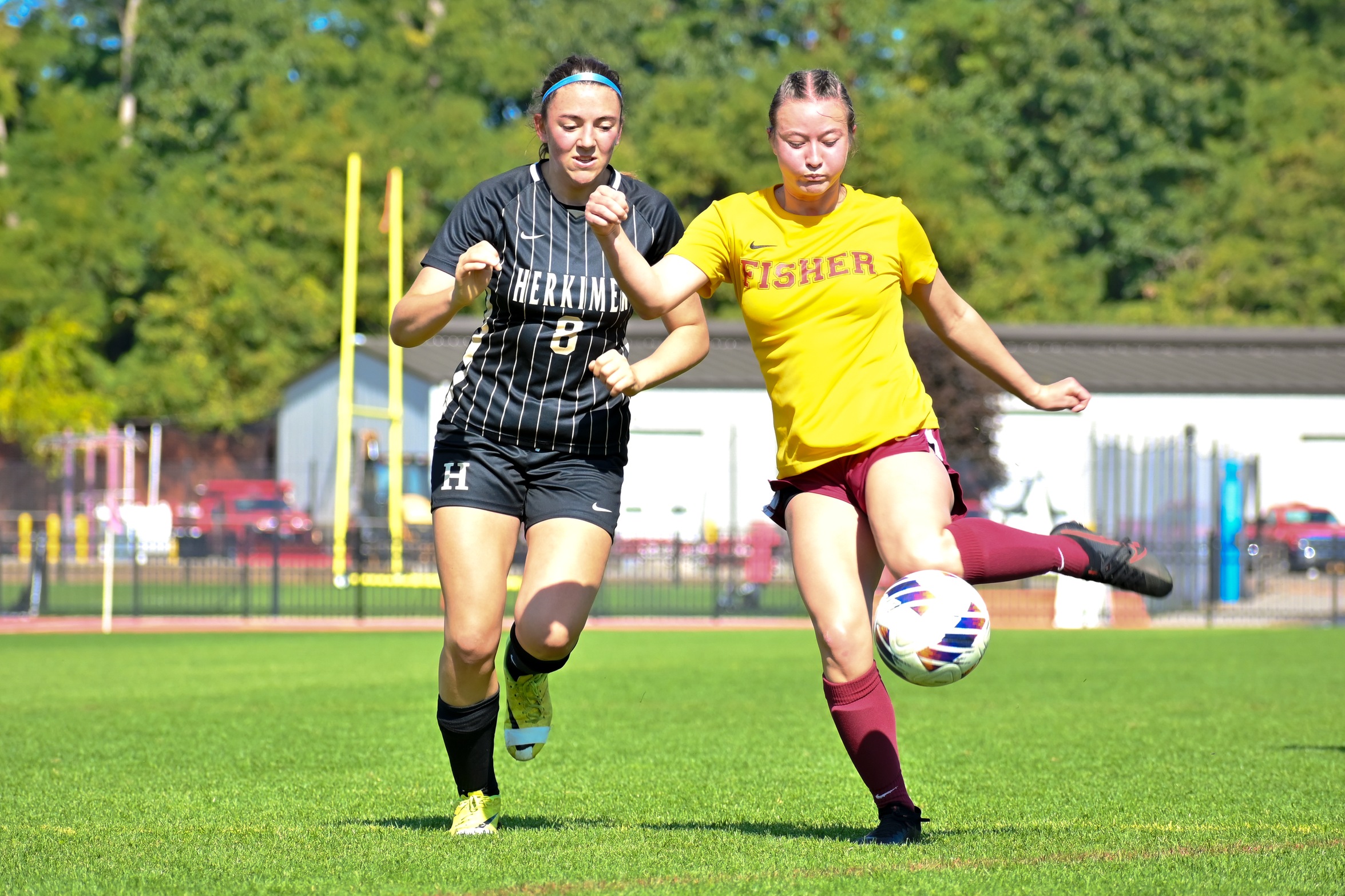 Lazzara's Late Game-Winner Gives Women's Soccer Eighth Straight Win