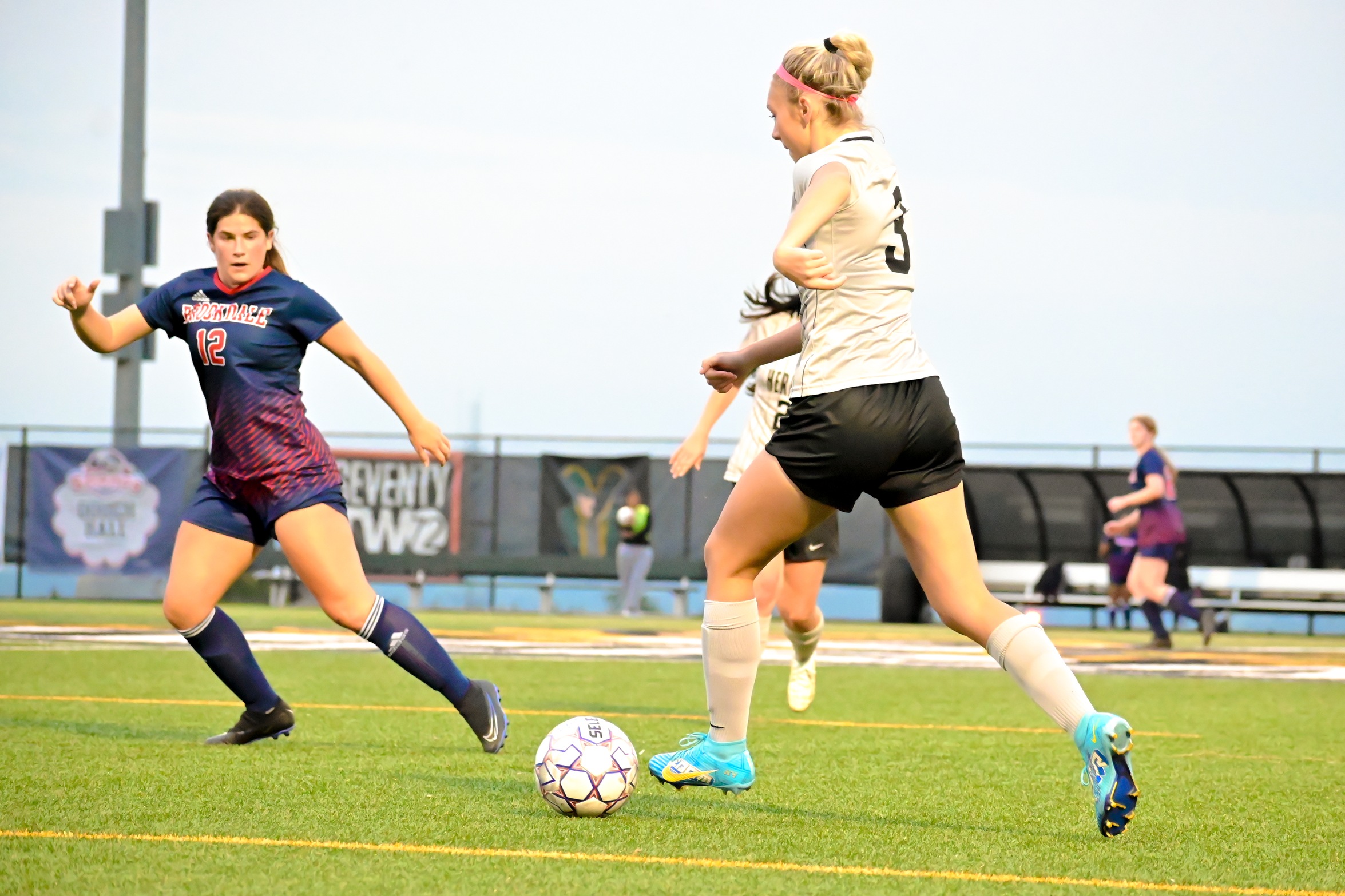 Women's Soccer Picks Up Impressive Win Against Brookdale