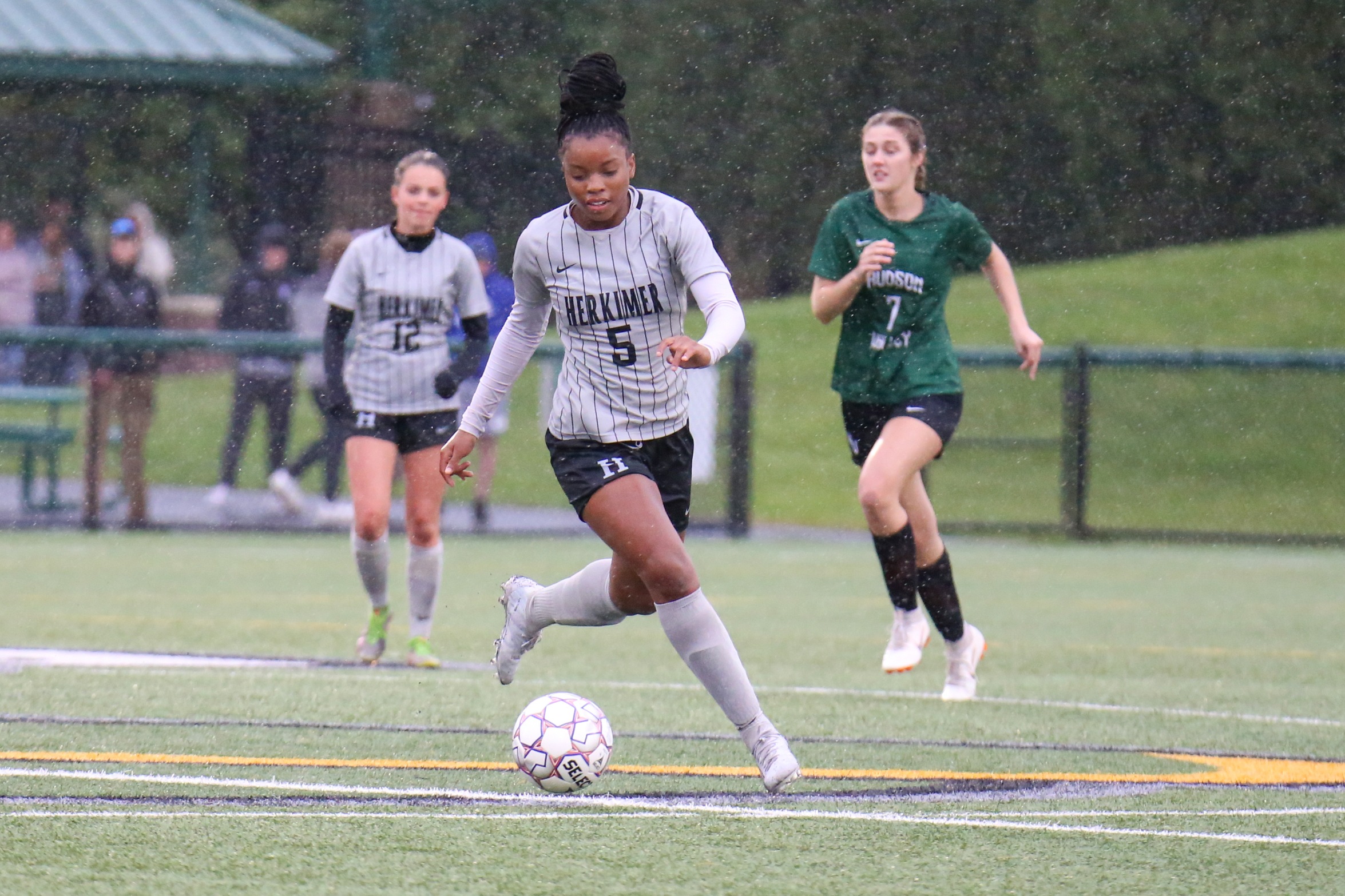Brown's Goal Gives Generals First Win over Mohawk Valley Since 2017