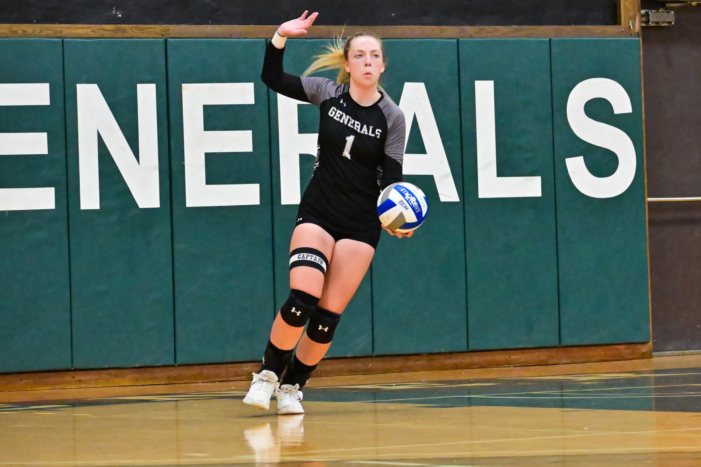 Generals Fall to Hudson Valley in First Conference Match of the Year