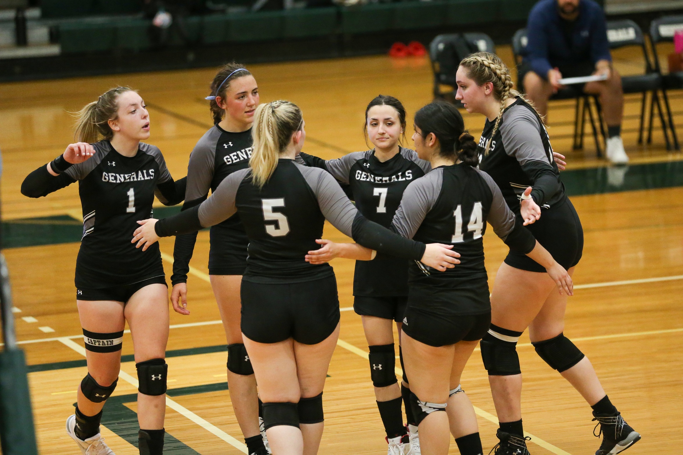 Herkimer Volleyball Picks up Win Over Mohawk Valley