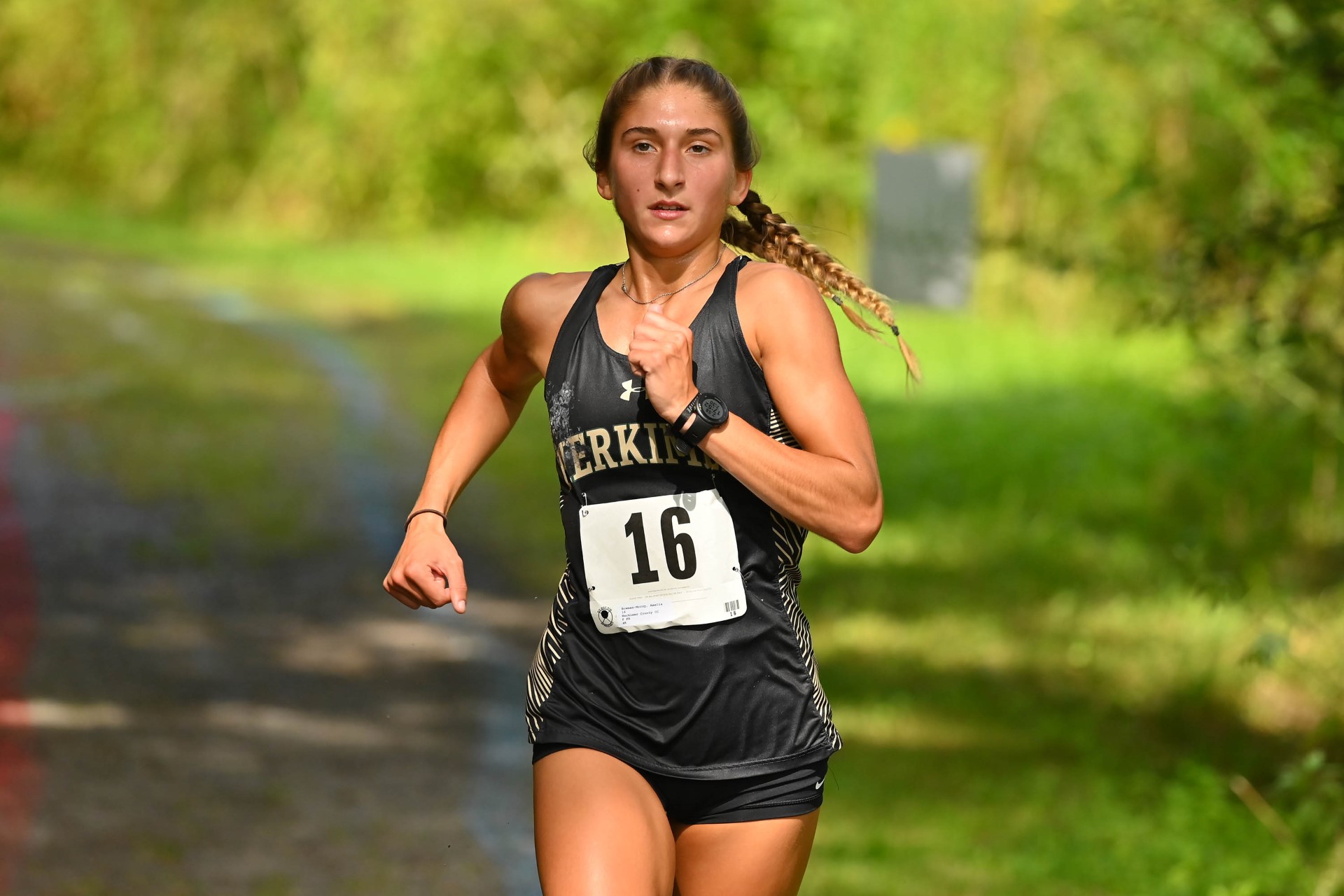 Four Herkimer Cross Country Runners Earn All-Region Honors