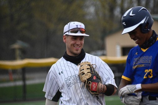 Herkimer comes back from 7 run deficit to stun Niagara CCC in extra innings