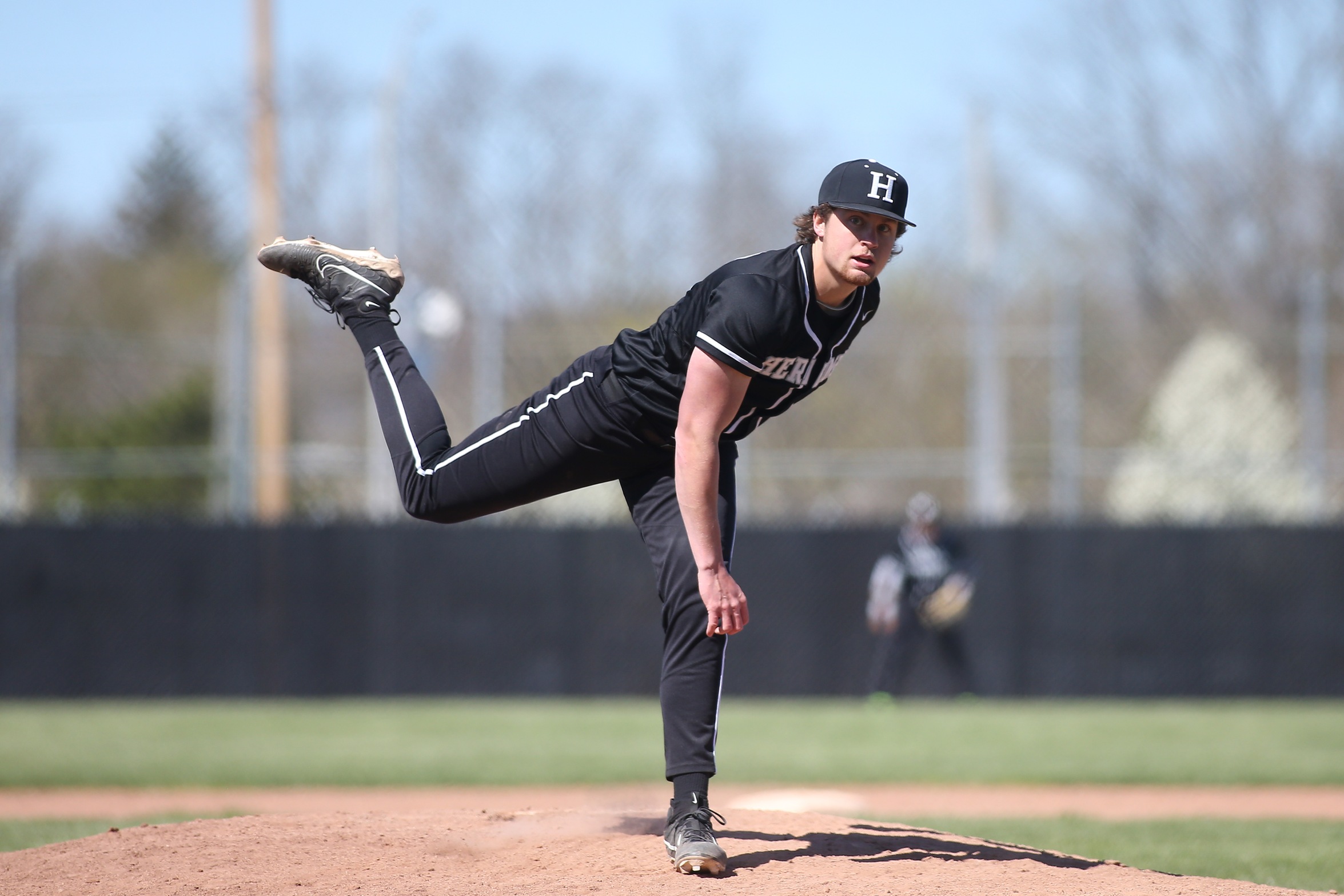Staroba's 14 Strikeouts Lead Generals Over SUNY Adirondack in Conference-Opener