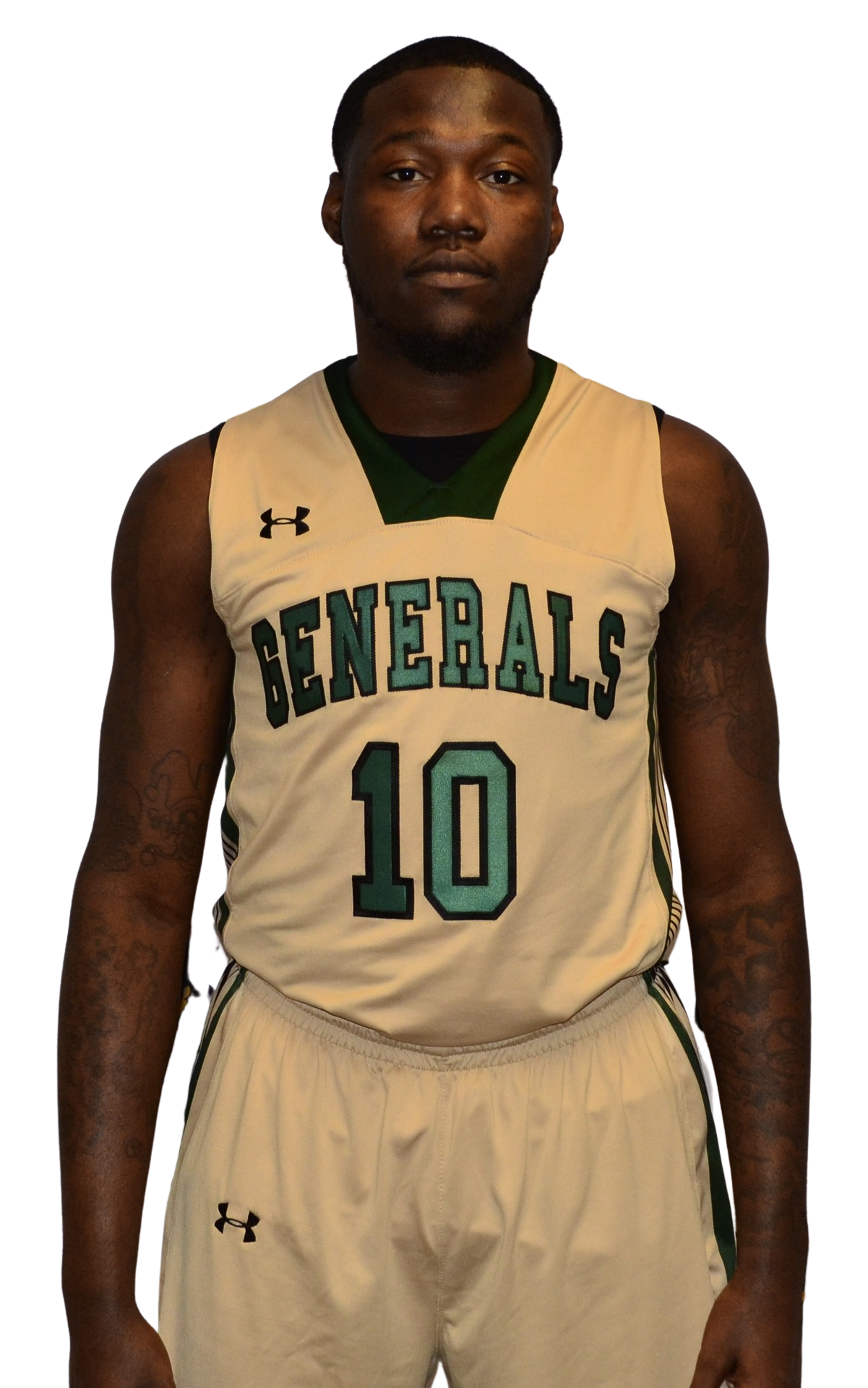 Jallah Tarver, February Athlete of the Month