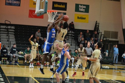HERKIMER EARNS 13TH STRAIGHT AGAINST GENESEE CC