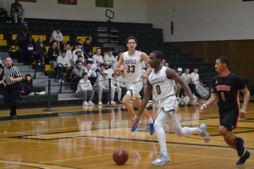 POUGH AND HINES LEAD HERKIMER INTO REGION III CHAMPIONSHIP GAME