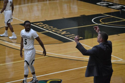 HERKIMER MEN ADVANCE TO REGION III FINAL FOUR WITH 91-64 WIN OVER COLUMBIA-GREENE