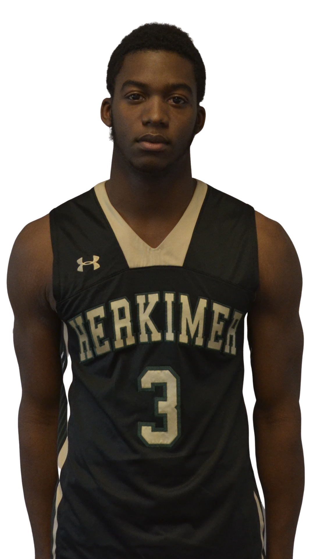Derrick Felder, January Athlete of the Month