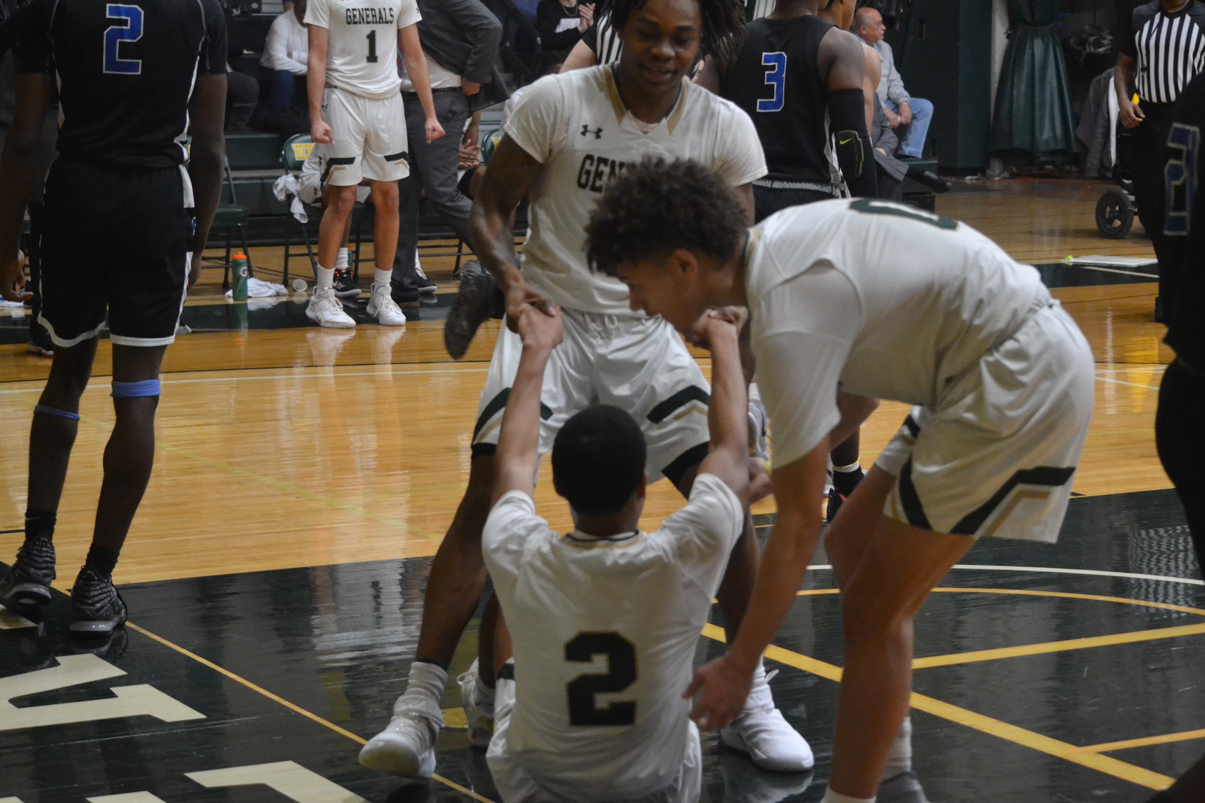 GENERALS ADVANCE TO REGION III FINAL FOUR FOR 11TH STRAIGHT YEAR