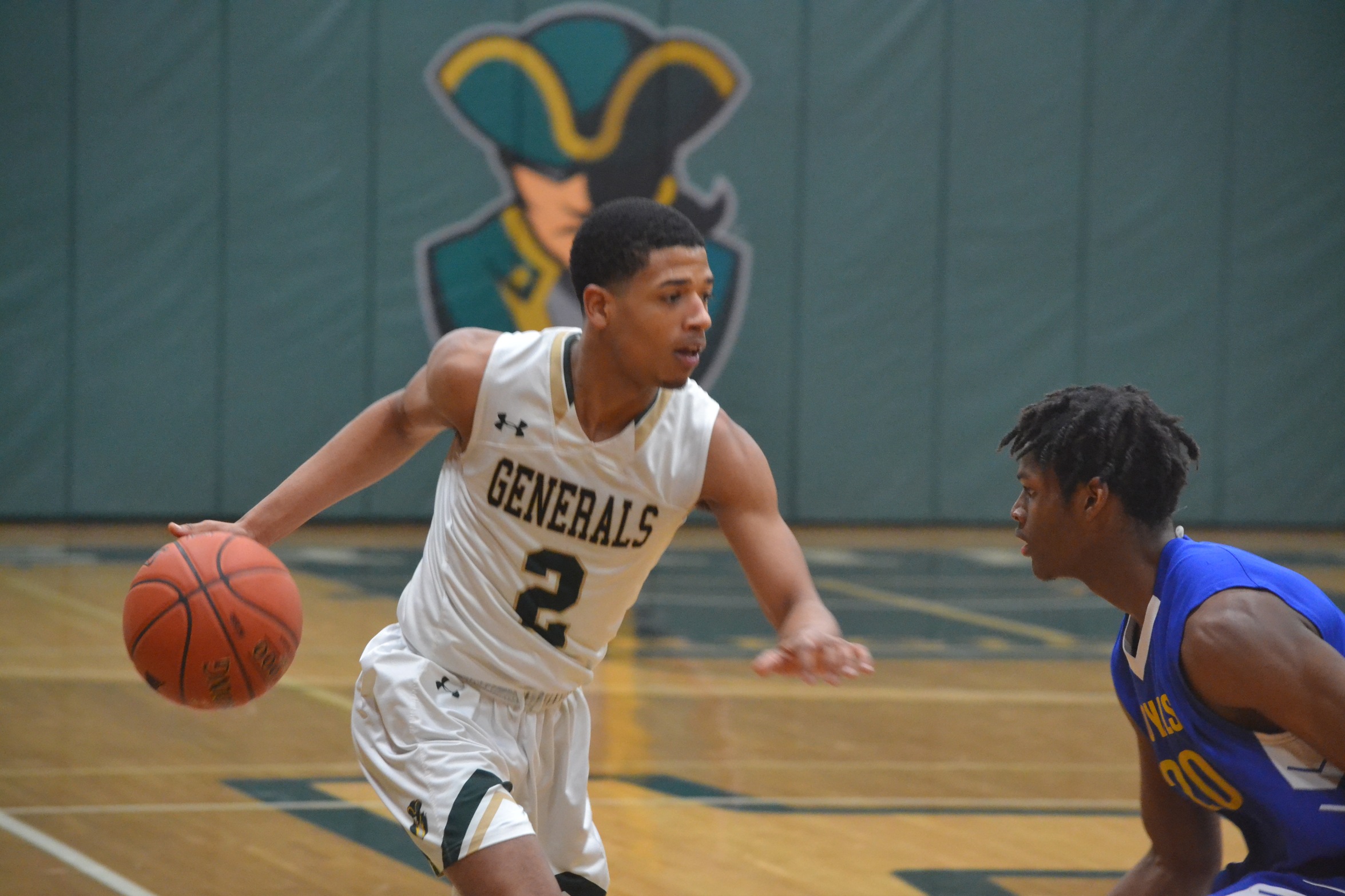 HERKIMER MEN'S BASKETBALL WINS SECOND IN A ROW, MOVE TO 3-1 ON YEAR WITH 74-61 WIN OVER TC-3