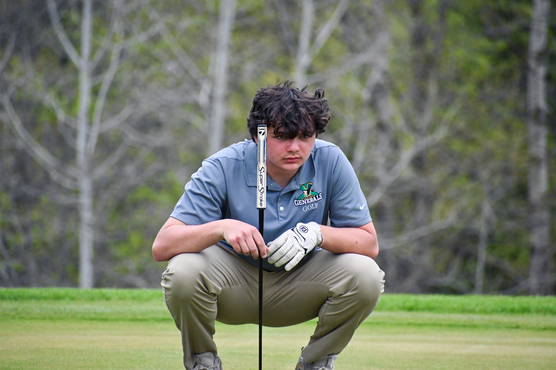 Generals Take 3rd at Jamestown Invitational, Fifth at Niagara Invitational