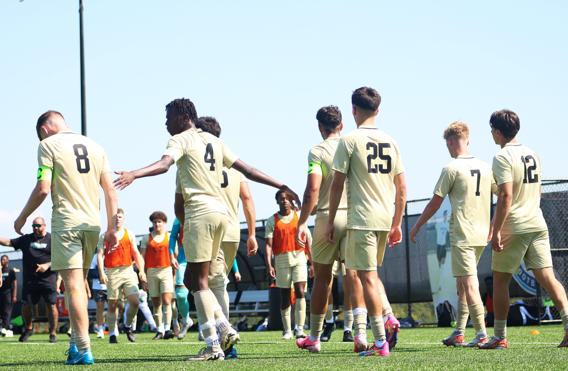 No. 2 Ranked Men's Soccer Improves to 4-0 with Win over Fulton-Montgomery CC