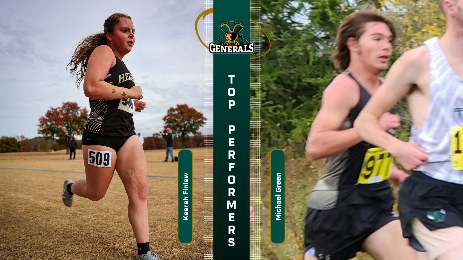 Herkimer Men’s and Women’s Cross Country Compete at Short Course Invitational