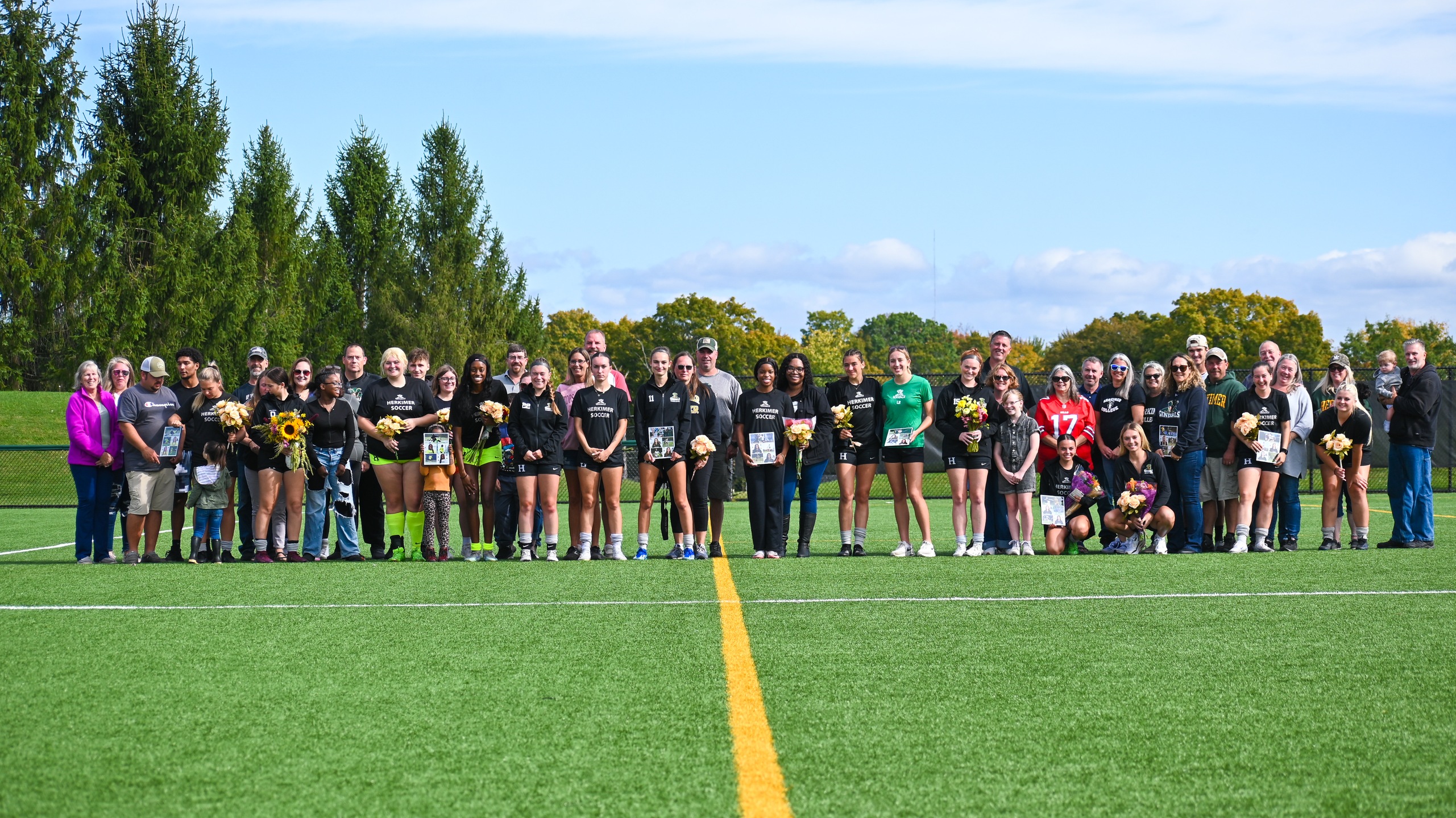 Herkimer Women's Soccer Goes 2-0 on the Weekend