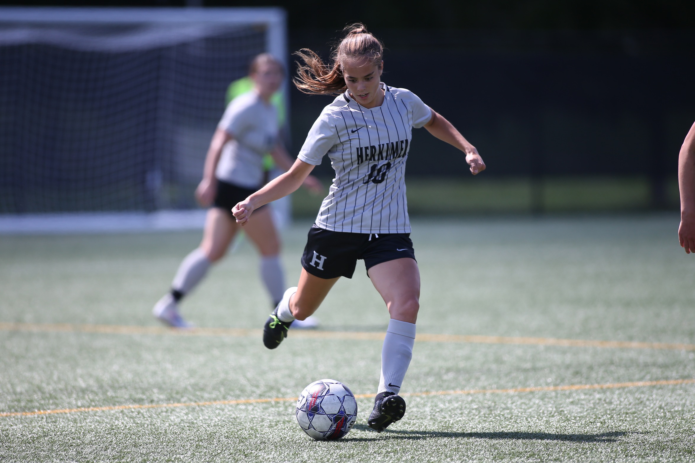 Women's Soccer Ends Season in North A District Championship