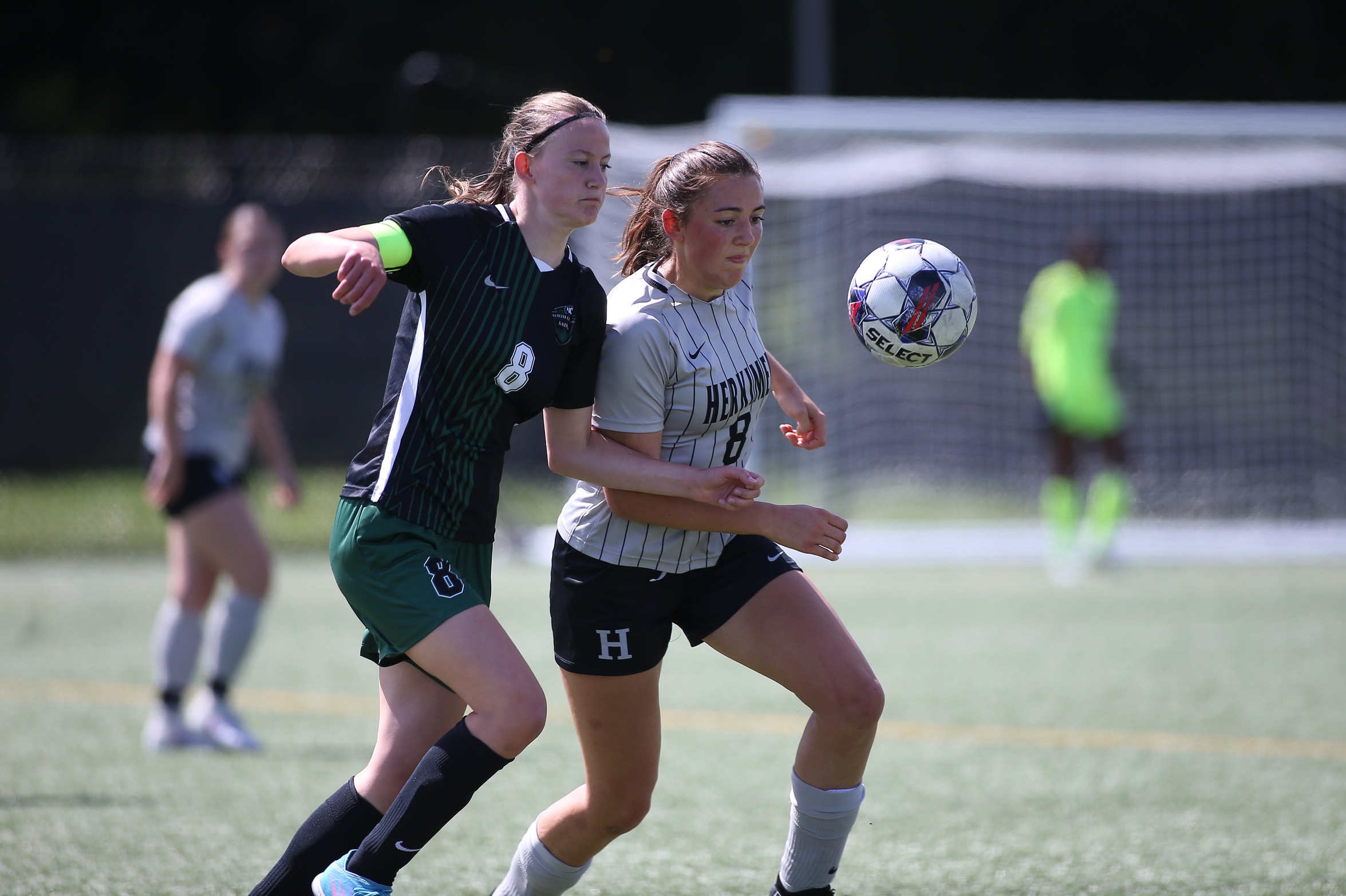 Women's Soccer Draws 2-2 in Home-Opener vs. North Country