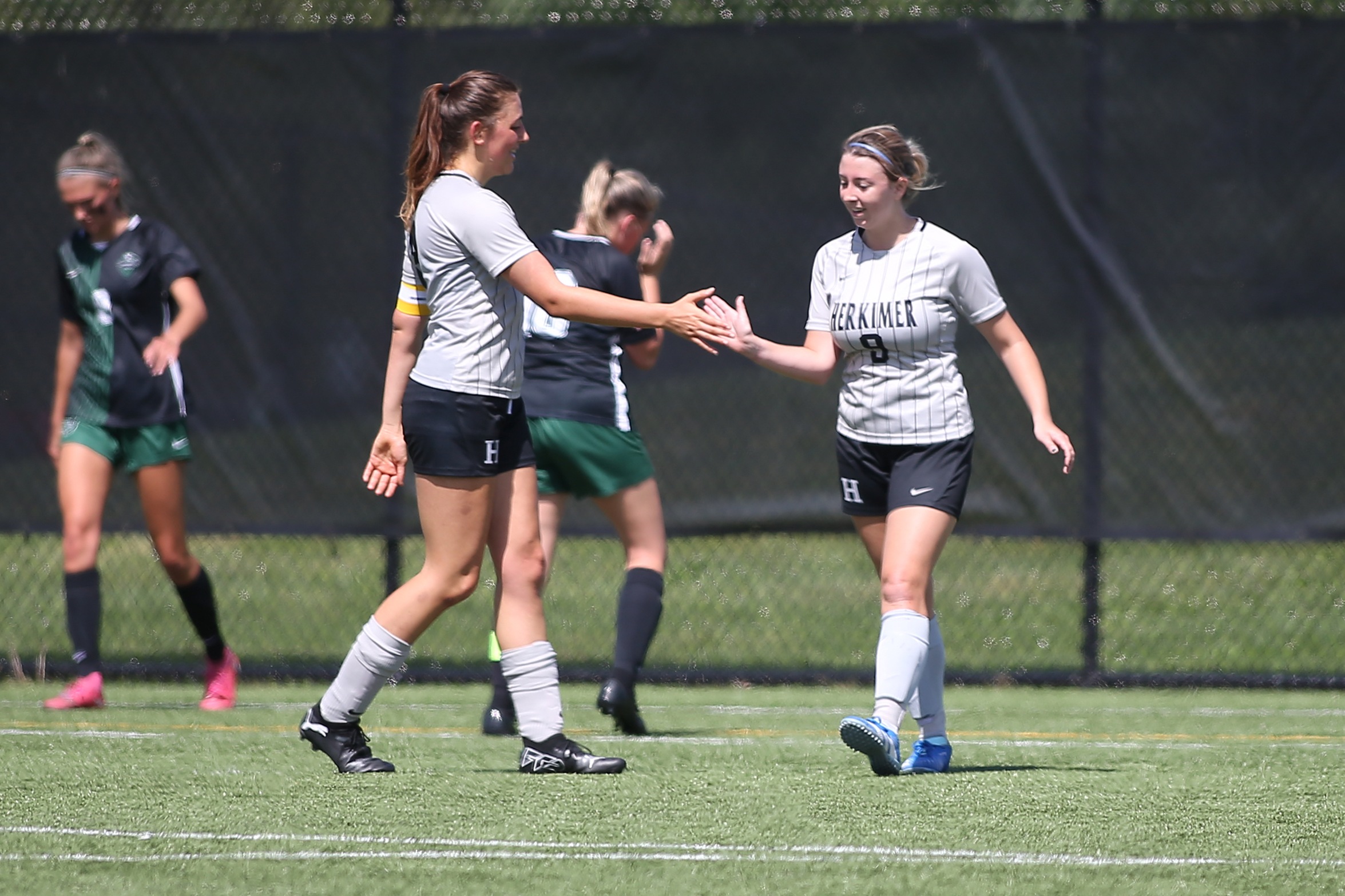 Women's Soccer Scores Two Second Half Goals to Draw Against SUNY ESF