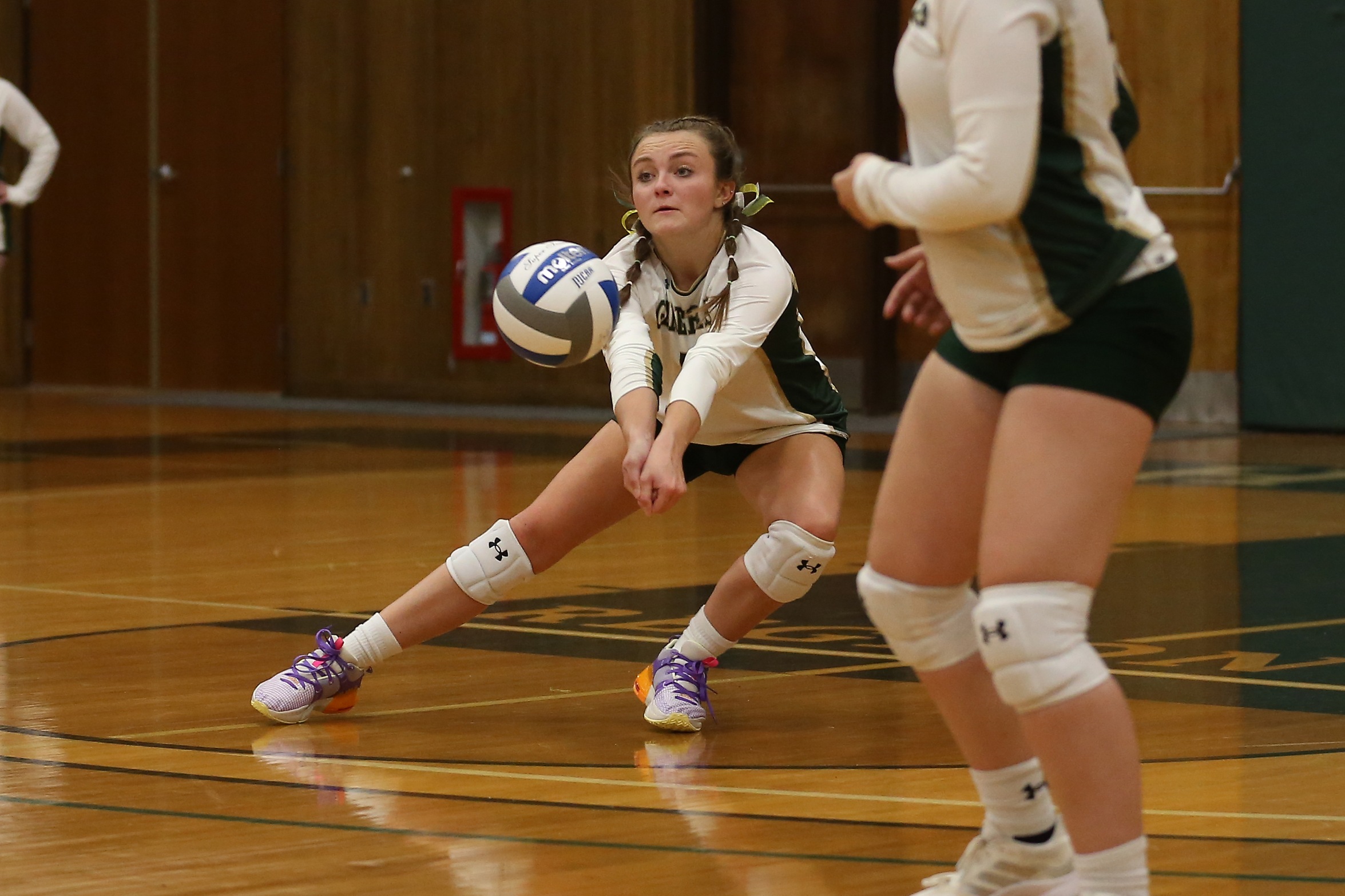 Herkimer Volleyball Splits Matches in Region III POD